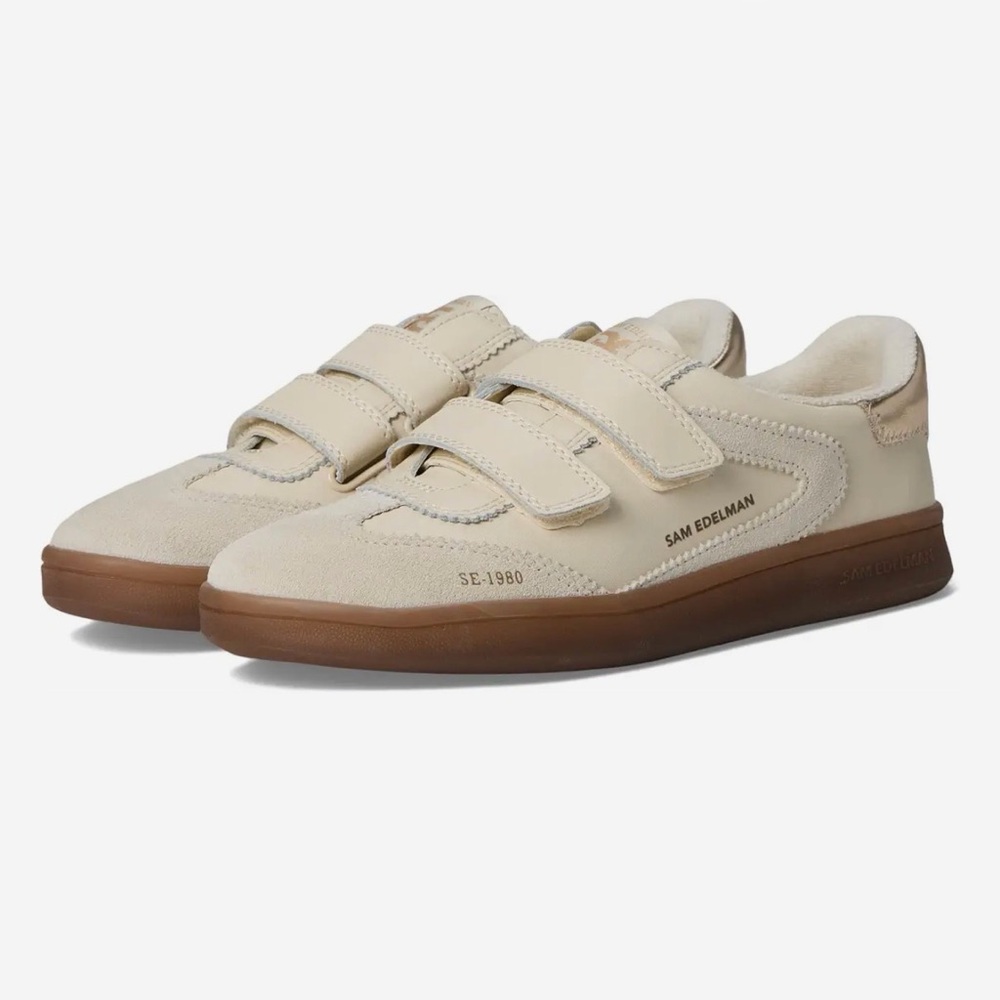 Women’s Sam Edelman Talia Adjustable Strap Sneakers